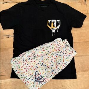 Baseball Lifestyle 101 Ice cream set